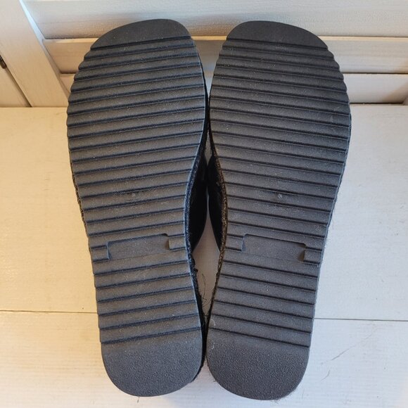 $59 NWT (10) VINCE CAMUTO SENOELL Flatform Espadrille - Picture 3 of 11